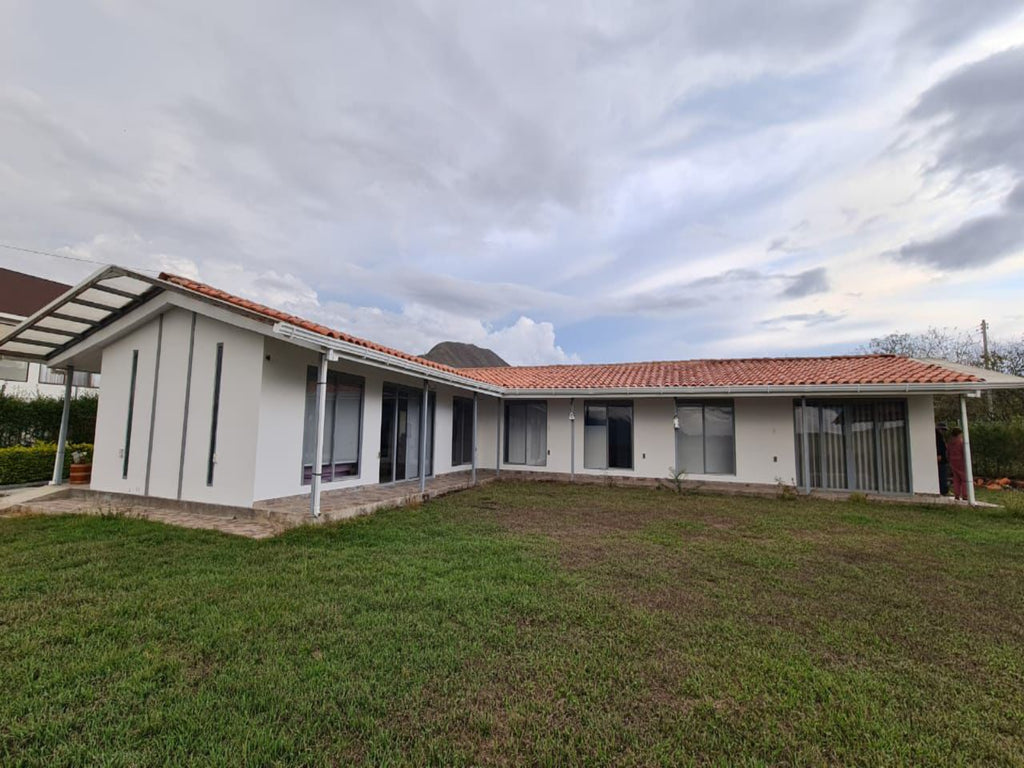 CASA - AMOBLADA SIMARRONES - CHACHAGUI