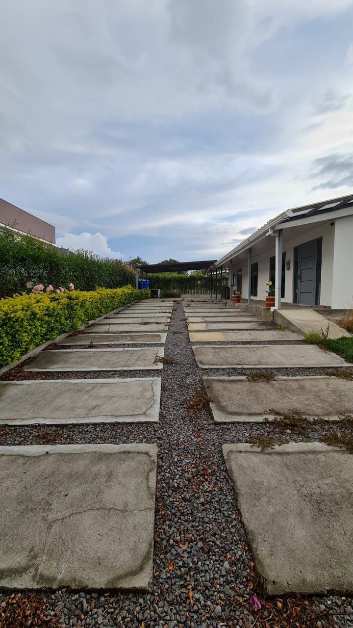 CASA - AMOBLADA SIMARRONES - CHACHAGUI