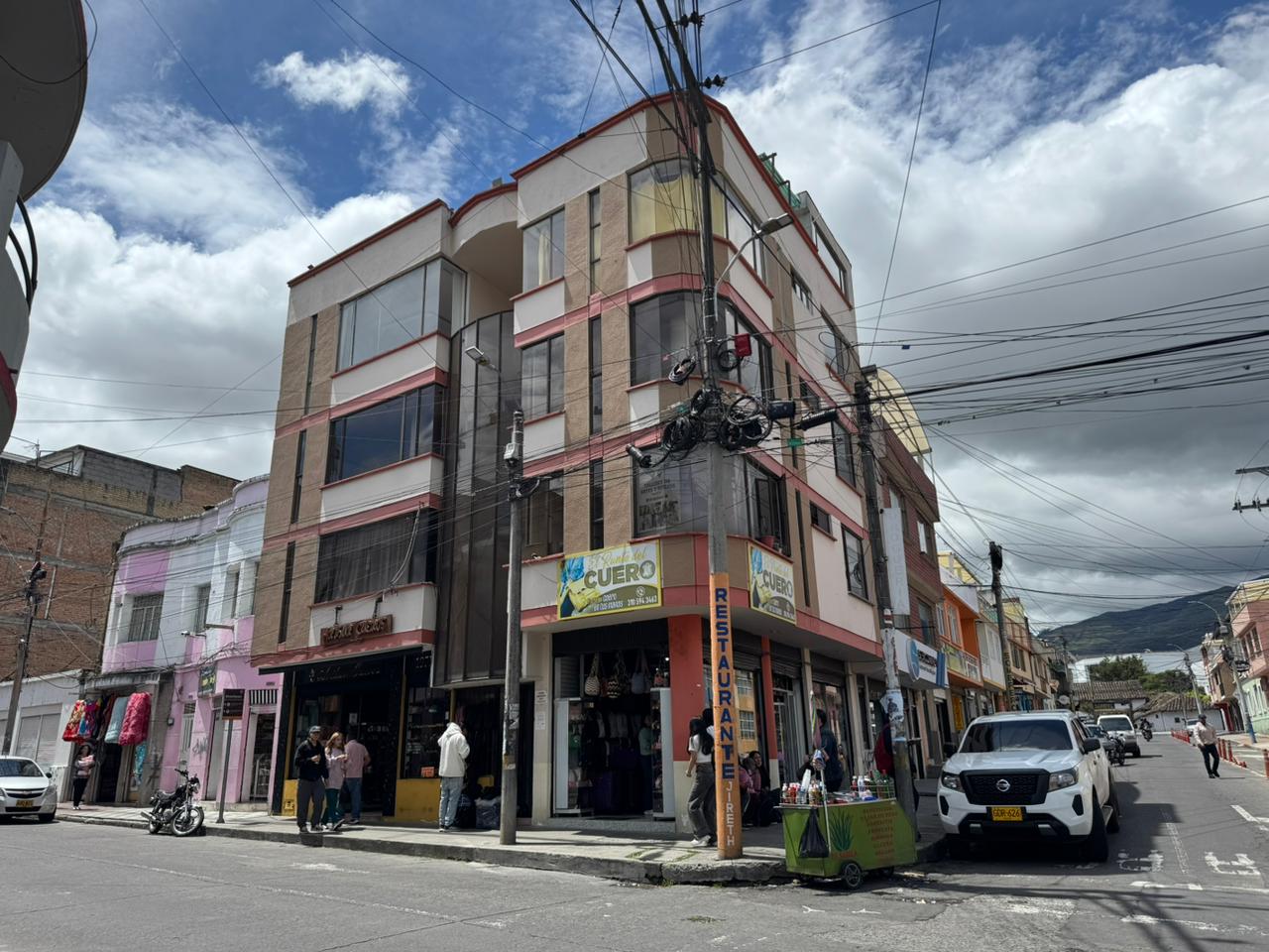 APARTAMENTO SECTOR BOMBONA