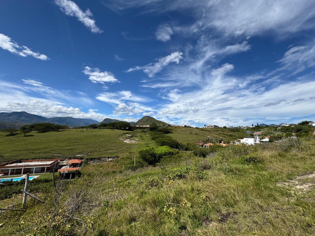 LOTE RURAL - CHACHAGUI, SIMARRONES SECTOR EL PLACER