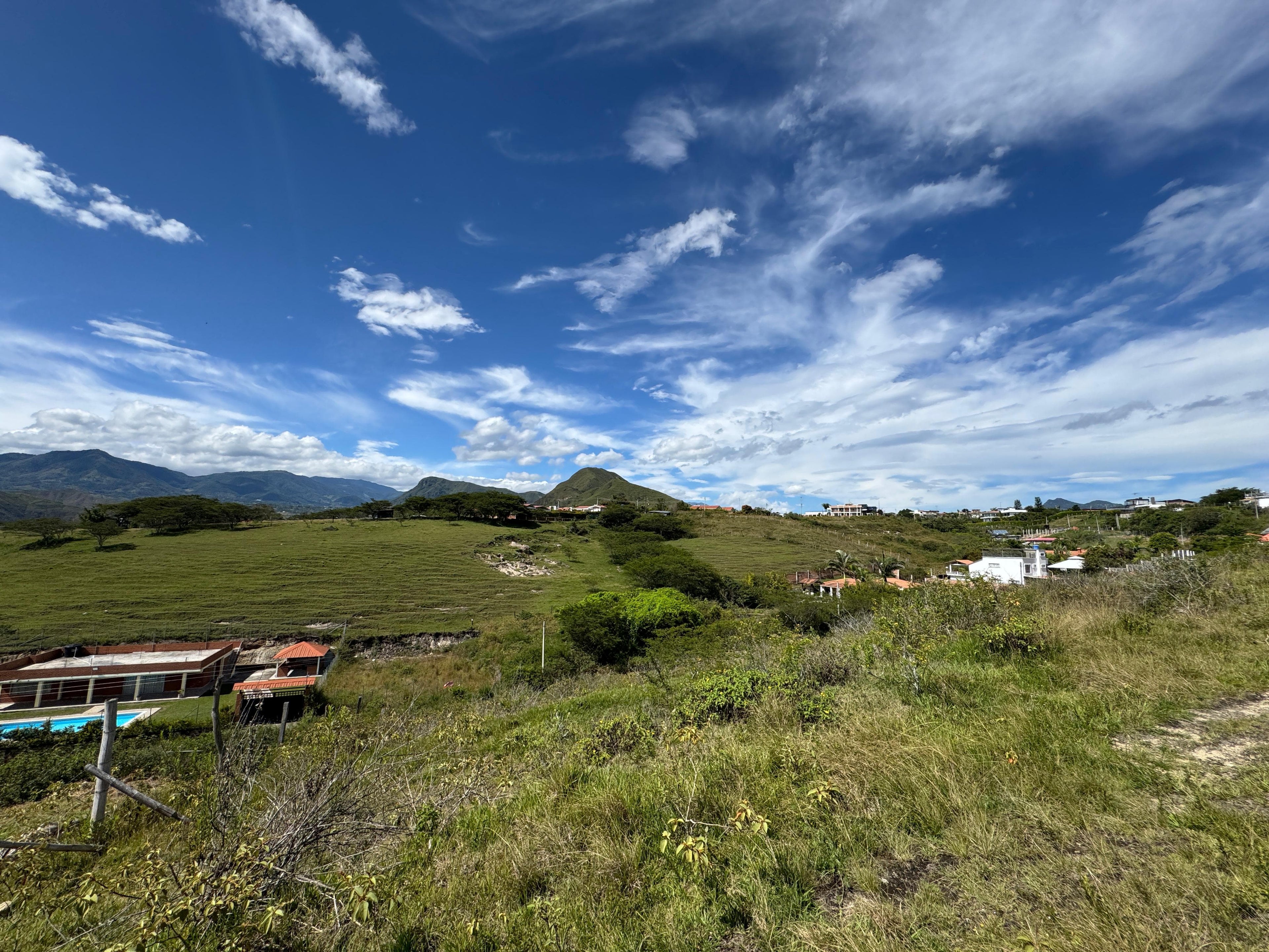 LOTE RURAL - CHACHAGUI, SIMARRONES SECTOR EL PLACER