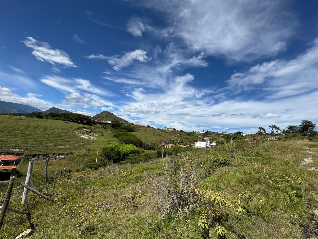 LOTE RURAL - CHACHAGUI, SIMARRONES SECTOR EL PLACER