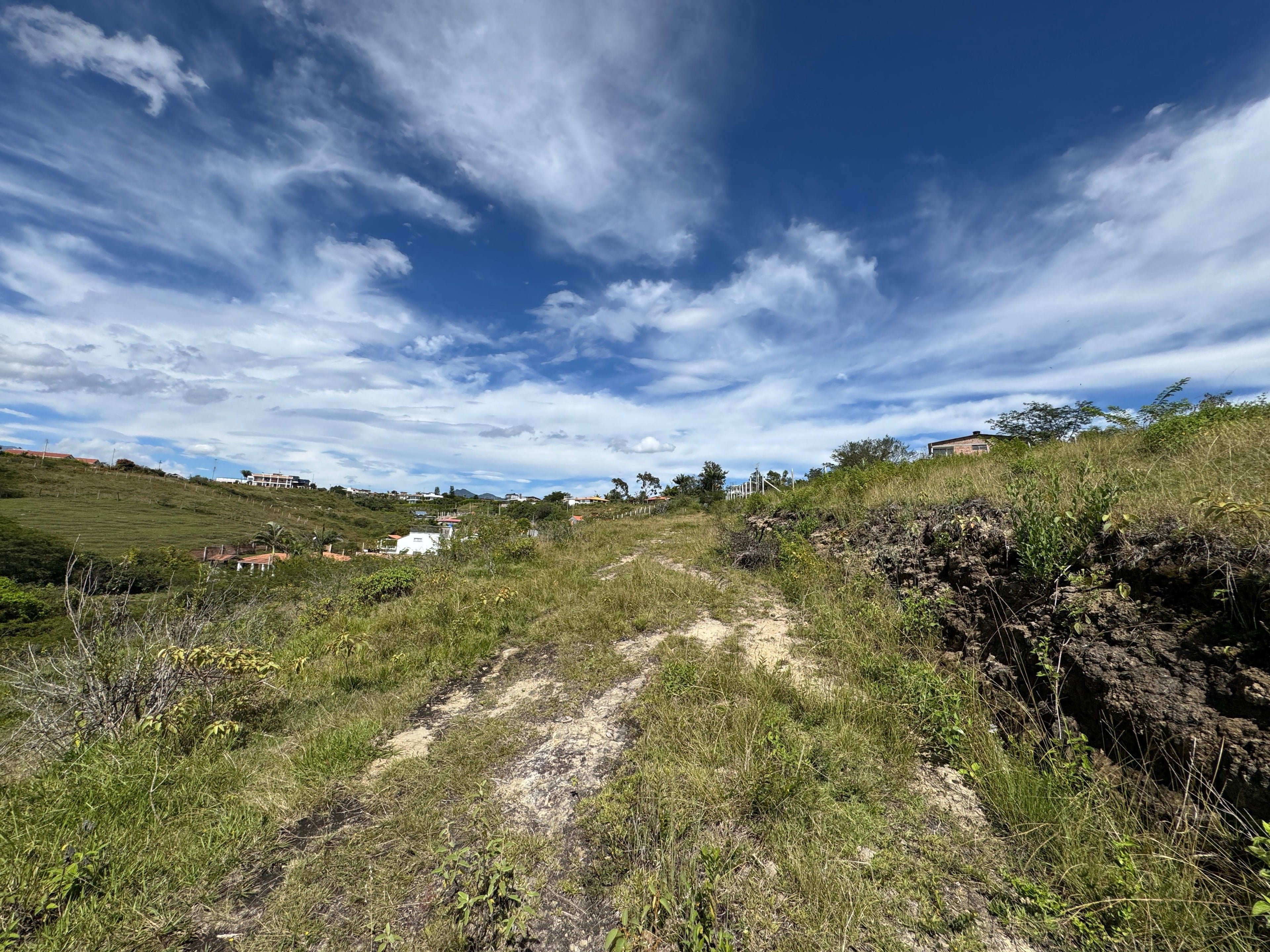 LOTE RURAL - CHACHAGUI, SIMARRONES SECTOR EL PLACER