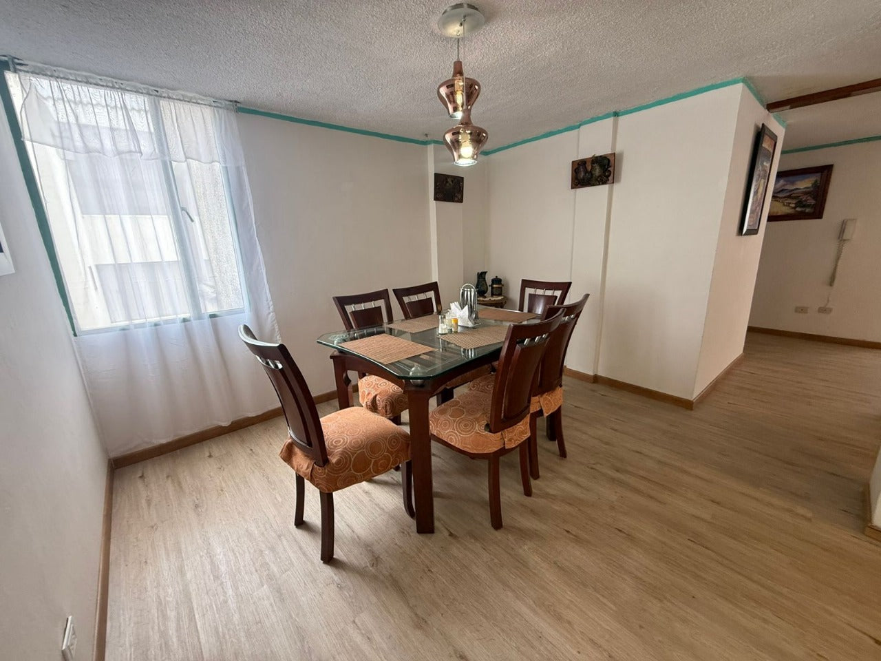 APARTAMENTO - UNIDAD RESIDENCIAL LA AURORA