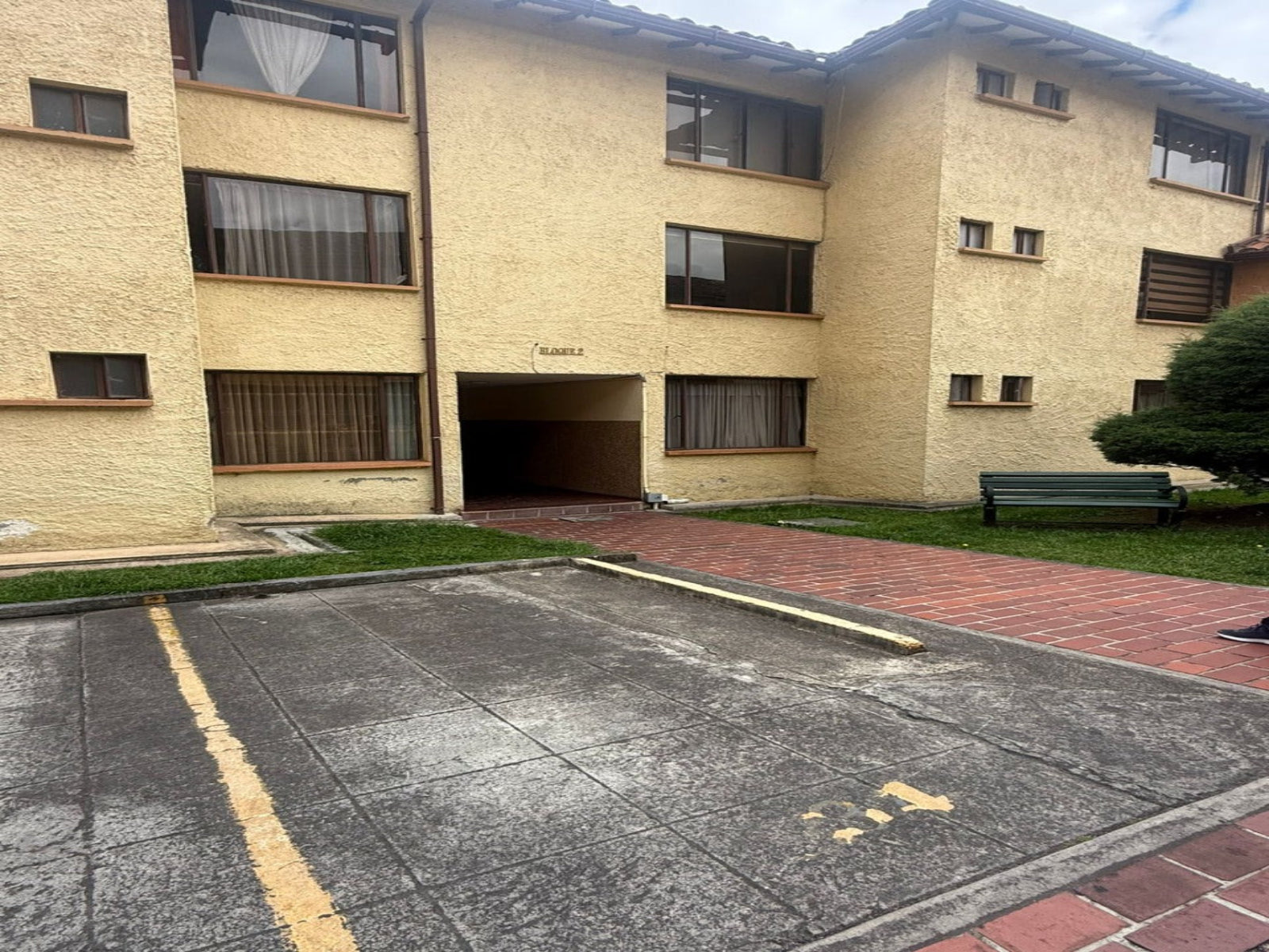 APARTAMENTO - UNIDAD RESIDENCIAL LA AURORA