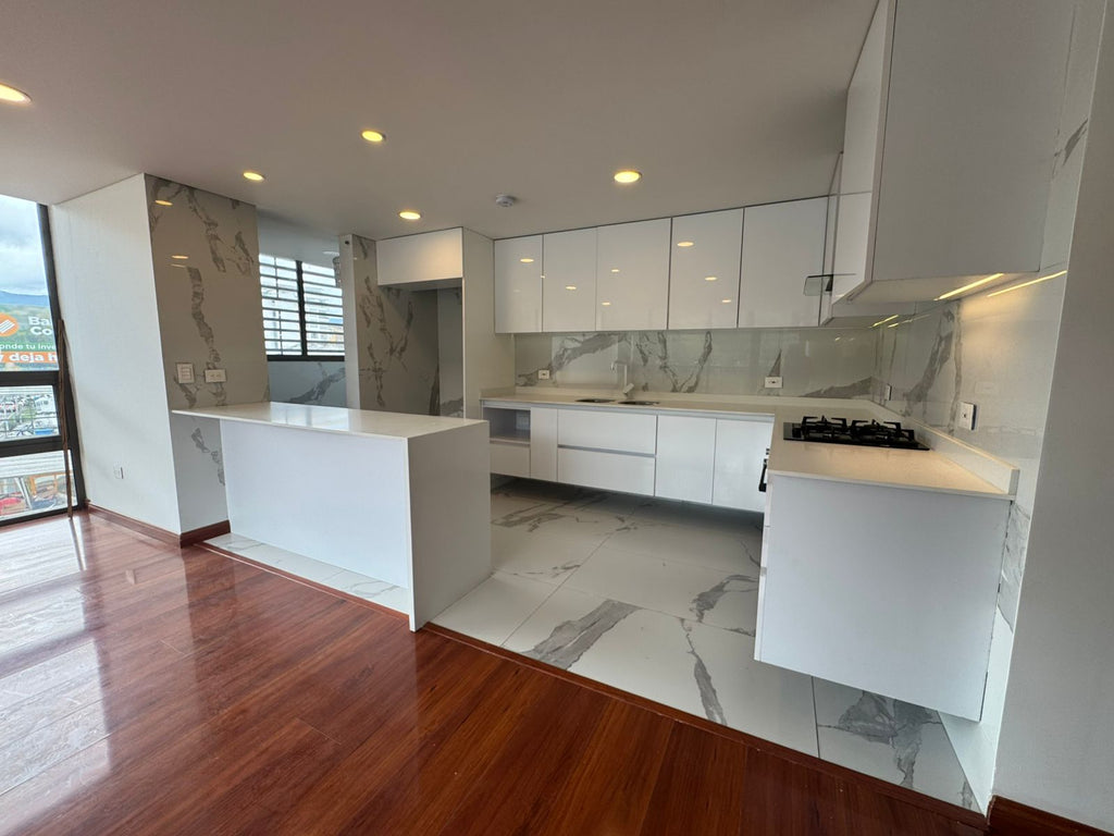 APARTAMENTO PREMIUM DE LA AVENIDA - AV LOS ESTUDIANTES - PASTO