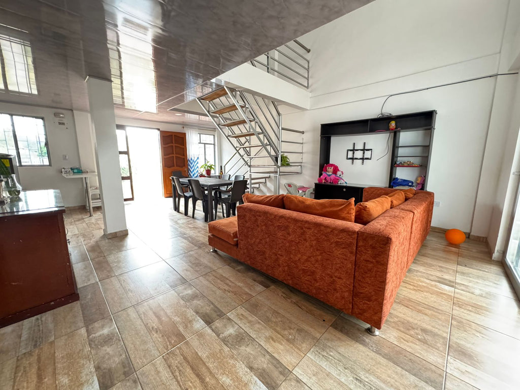 CASA FINCA DE DESCANSO BOMBONA YACUANQUER